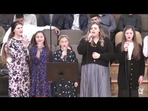 Tinerii bisericii Golgota