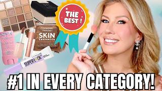 The BEST Drugstore Makeup in Every Category (2026 Edition)