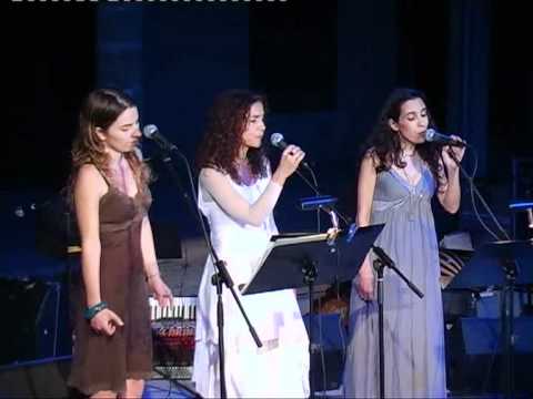 Savina Yannatou & Lamia Bedioui & Μartha Μavroidi - Slumber ...