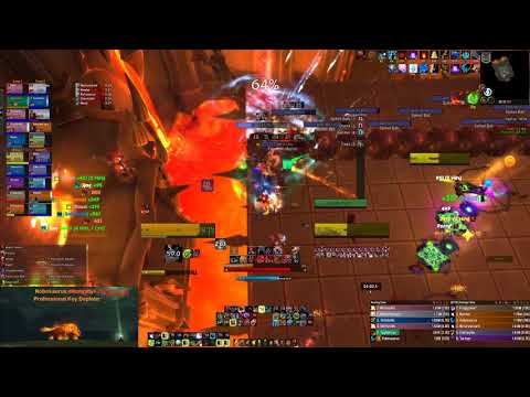 Mythic Painsmith Medium Feral POV