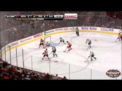 Pre Season Games: Capitals vs Flyers - Game Highlights