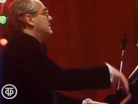 Michel Legrand et Erik Berchot la musique du film « Le Messager » 1987