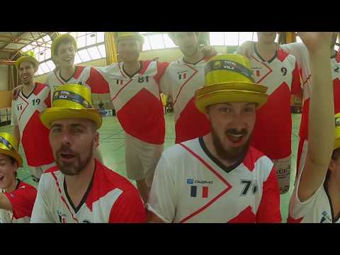 Total Floorball Vol4 - 2016 Lyon