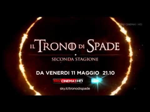 Sky Cinema 1 HD Italy - Promos - May 2012