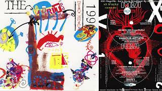 THE BRITS 1990 DANCE MEDLEY (VARIOUS ARTISTS) x3 TRACK MEGA-MIX+MUSIC VIDEO Euro House Breakbeat 90s