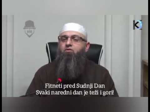 Svaki naredni dan je teži i gori-Dr.Safet Kuduzović