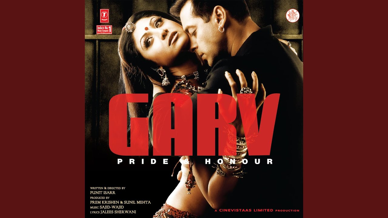 Chokari Patti Nahi Naukari Mili Nahi (Khaya Piya) Lyrics | Garv | Sunidhi Chauhan, Vinod Rathod | Sajid Wajid