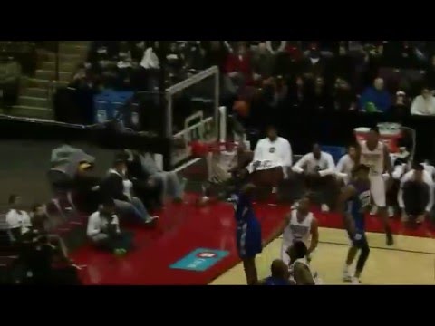 Raptors 905 Highlights: Powell Closes First Half - December 20, 2015