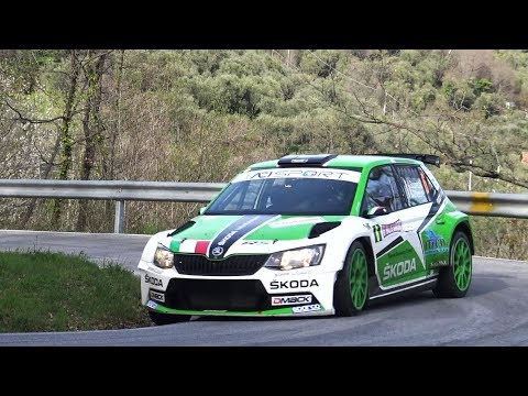 RALLY SANREMO 2018 - SHOW