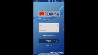 How to buy & sell shares using the Mplus phone app