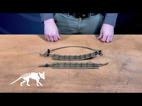 TT Modular Collector Strap Set VL - Bungee Cord Strip | TASMANIAN TIGER