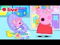 LIVE Cutest Baby Evie Episode Peppa Pig Best Big Sister Moments Kids Cartoons FULL Episodes