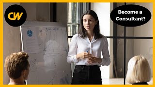 Become a Consultant in 2021? Salary, Jobs, Education
