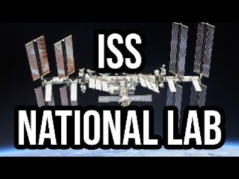 The future of ISS National Lab on commercial space stations