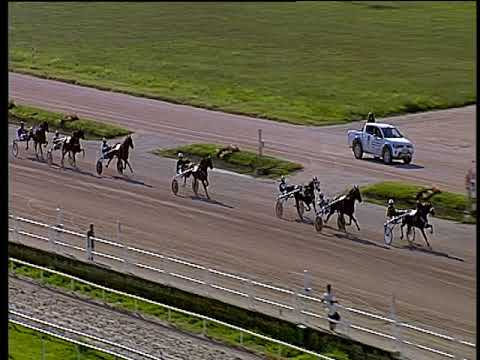 Trotto 21/06/2018 - 6ª corsa