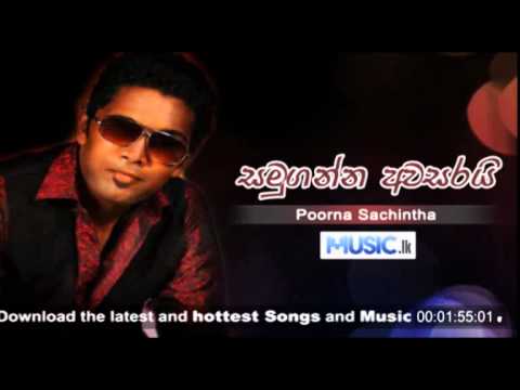 Samu Ganna Awasarai - Poorna Sachintha From www.Music.lk