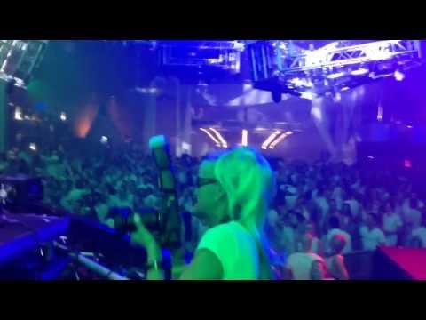 DJ Jean & Maron Hill at the Sand Amsterdam - Full Moon Live!