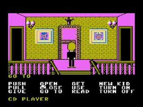 Let's Play Maniac Mansion (Nes) Part 2