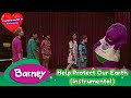 Barney Help Protect The Earth Instrumental