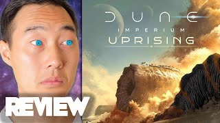 Unknown Channel - Dune: Imperium – Uprising video thumbnail