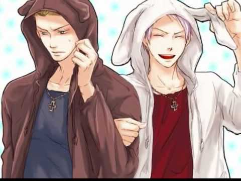 [APH] GermanyxPrussia - Fly Me Away