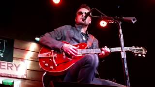 Eric Church - Like a Wrecking Ball (10/27/2016) City Winery, Nashville TN