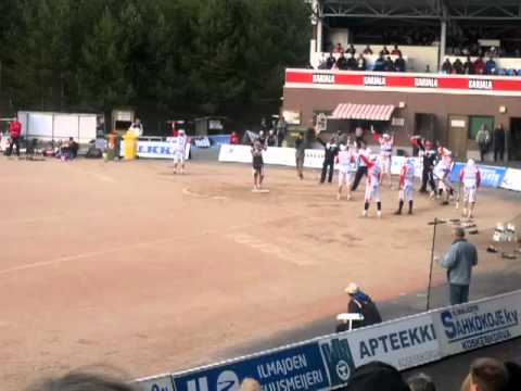 Kossu Kitee supervuoropari osa 1/2