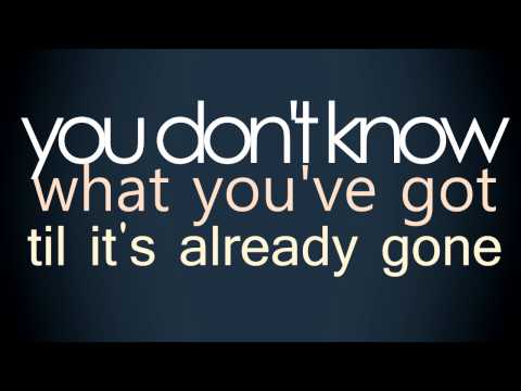 Already Gone video