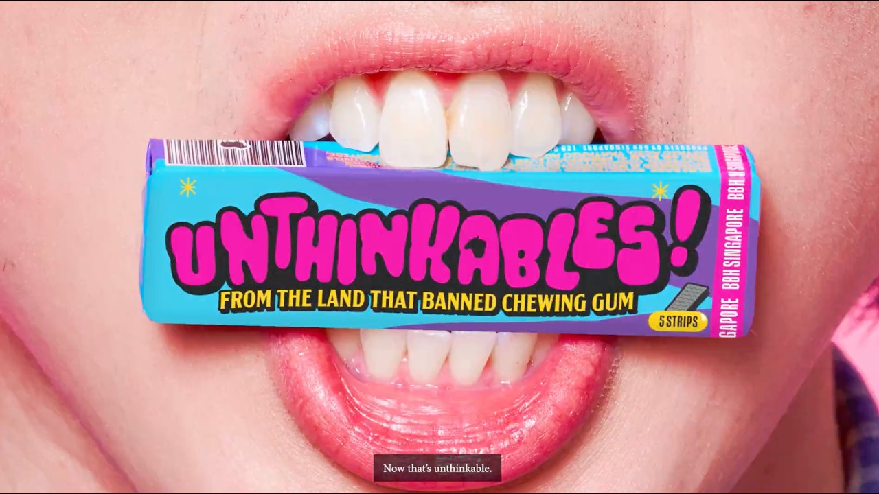 Unthinkables!