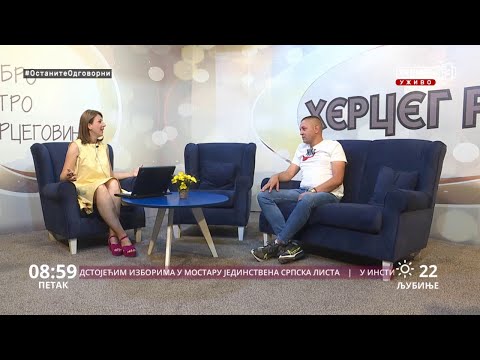 Добро јутро Херцеговино (ВИДЕО)