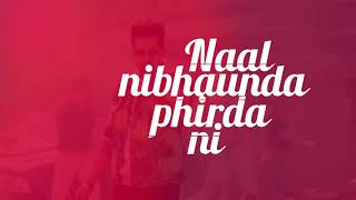 Uche Uche Kad Full Video Song - Babbal Rai - Ranbir Singh -  Desi Routz - New Song 2018