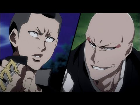 IKKAKU MADARAME VS MOE SHISHIGAWARA