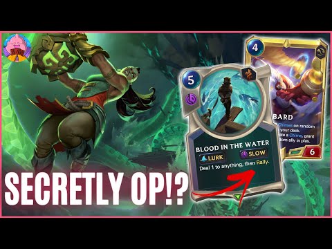 Going HUGE With Illaoi And Bard!!