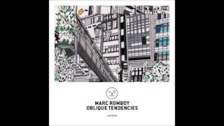 Marc Romboy - Oblique Tendencies (Original Mix)
