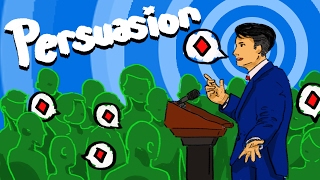 Persuasion Techniques - 3 INSANELY Effective Tricks