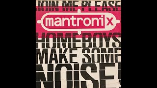 MANTRONIX / KING OF THE BEATS