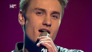 Dino: &quot;Hero&quot; - The Voice of Croatia - Season1 - Live5