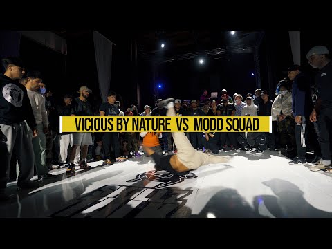 Vicious By Nature vs Modd Squad [4v4 Breaking Final] Skillz Talk 2022 | Prizm