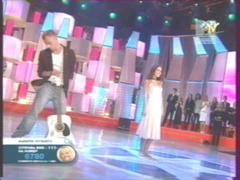 Виктория Дайнеко "Лейла" Фабрика звёзд-5