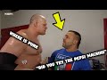 6 Minutes Of Santino Marella Making Wrestlers Break character hilariously & Funny Moments