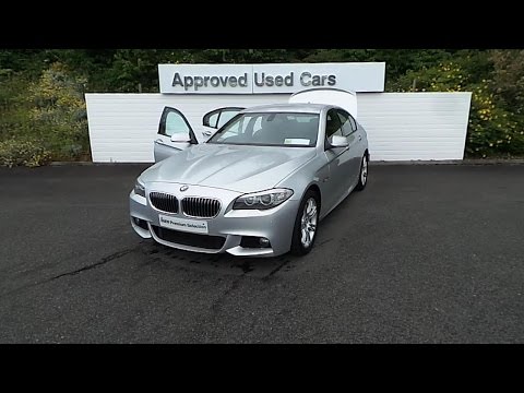 12D5754 - 12D5754 BMW 520d M Sport