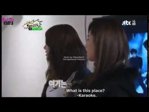 YulSic Extra Moment 15 - The bitter "YES"!