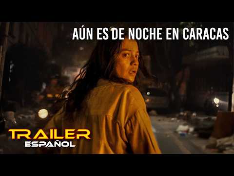 Aún es de noche en Caracas - Tráiler