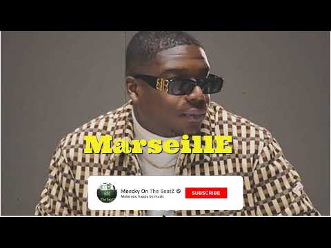 (FREE)Ninho x Leto Type Beat "MARSEILLE" | Instru Rap Banger