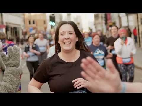 2024 Cancer Research UK London Winter Run