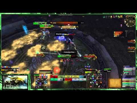 [HD] 10 man Meridian vs Normal Council of Elders