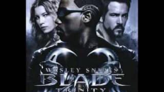 Blade Trinity - RZA Fatal (Instrumental)