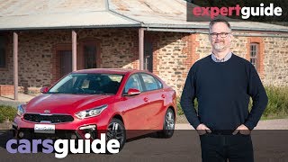 Kia Cerato 2018 review