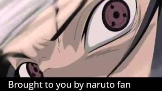 Sasuke vs Itachi  English Dubbed  Part 1