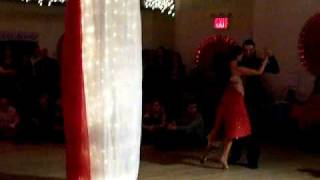 Michael Nadtochi y Angeles Chanaha Tango Performance 2